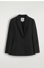 Jacket Black Black - Image 4