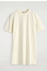 Cotton Round-Neck T-Shirt - Image 4
