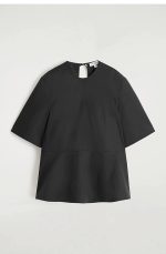 Cotton Top Black - Image 4