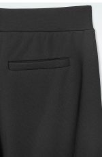 Pleated Regular Pants - Image 4