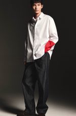 Casual Wide-leg Full Length Denim - Image 2