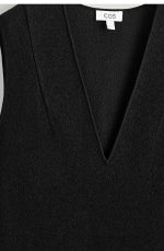 V-Neck Regular Dress - Image 5