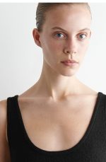 Merino Regular Dress - Image 3