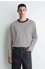Knitted Regular T-Shirt