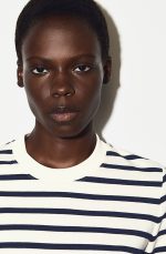 Long-Sleeve T-Shirt Navy - Image 3