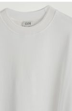 Round-Neck T-Shirt White - Image 5