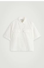 Shirt White White - Image 4