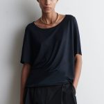 Round-Neck T-Shirt Navy