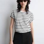 Round-Neck Regular T-Shirt