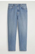 Tapered Regular Jeans - Image 4