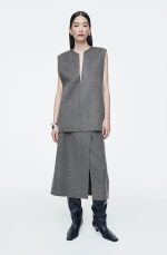 Wool Regular Vest