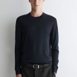 Merino Round-Neck Sweater