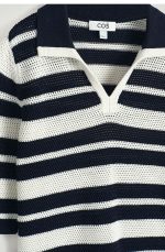 Knitted Regular Polo - Image 4