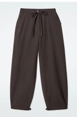 Wool Drawstring Pants - Image 3