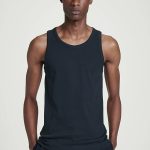 Slim Vest Navy