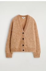 V-Neck Regular Cardigan - Image 4