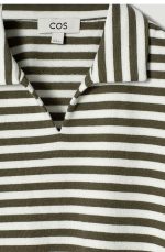 Collared Polo Khaki - Image 5