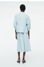 Lace-Up Regular Top - Image 2