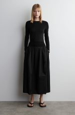 Long-Sleeve Base-Layer Black - Image 2