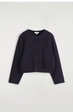 Wool Regular Cardigan - Image 4