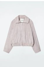 Collared Regular Jacket - Image 3