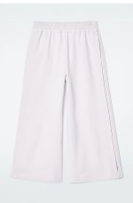 Knitted Wide-Leg Pants - Image 3