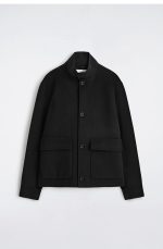 Wool Regular Jacket - Image 4