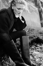 Double-Breasted Regular Coat - Image 2