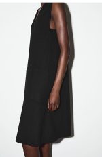 Wool Regular Dress - Image 3