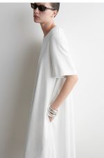 T-Shirt White White - Image 2