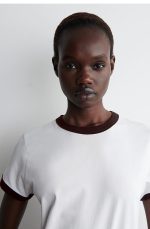 Round-Neck Regular T-Shirt - Image 3