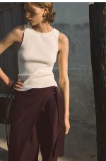 Cotton Regular Pants