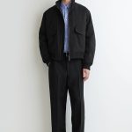 Cotton Oversized Shirt Blue