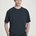 Round-Neck T-Shirt Navy