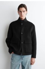Wool Regular Jacket