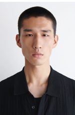 Casual Linen Blend Knitted Navy Blue - Image 3