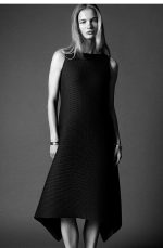 Pleated Dress Black - Image 2