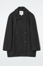 Double-Breasted Regular Coat - Image 4