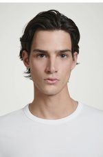 Cotton T-Shirt White - Image 3