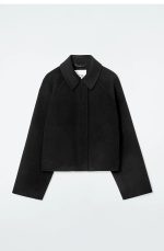 Wool Regular Jacket - Image 4