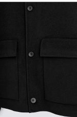 Wool Regular Jacket - Image 5