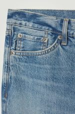 Signature Standard Mid Waist Denim Fall And - Image 5