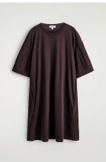 Pleated Regular Dress - Image 4