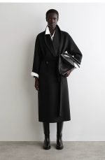 Wool Regular Coat