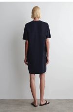 Knitted Round-Neck T-Shirt - Image 2