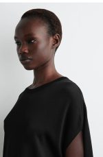 Knitted Regular Dress - Image 2