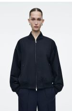 Wool Regular Jacket