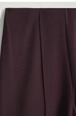 Wide-Leg Pants Red - Image 5