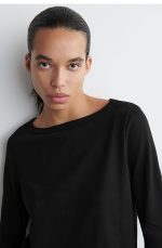 Cotton Top Black - Image 3