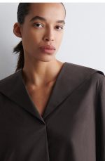 Dress Brown Brown - Image 3